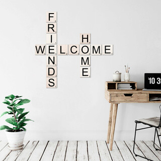 111x111 cm, Negru;Alb