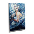 Tablou decorativ, DC084, 30 x 40 cm, Multicolor