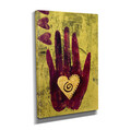Tablou decorativ, DC091, 30 x 40 cm, Multicolor