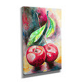 Tablou decorativ, DC093, 30 x 40 cm, Multicolor