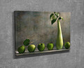 Tablou decorativ, DC095, 30 x 40 cm, Multicolor