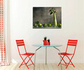 Tablou decorativ, DC095, 30 x 40 cm, Multicolor