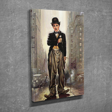 Tablou decorativ, DC098, 30 x 40 cm, Multicolor
