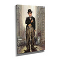 Tablou decorativ, DC098, 30 x 40 cm, Multicolor