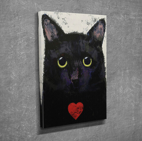 Tablou decorativ, DC126, 30 x 40 cm, Multicolor