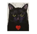 Tablou decorativ, DC126, 30 x 40 cm, Multicolor