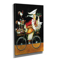 Tablou decorativ, DC131, 30 x 40 cm, Multicolor