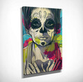 Tablou decorativ, DC137, 30 x 40 cm, Multicolor