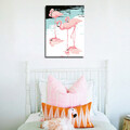 Tablou decorativ, DC141, 30 x 40 cm, Multicolor