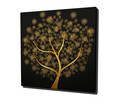 Tablou decorativ, KC054, Dimensiune: 45 x 45 cm, Multicolor