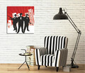 Tablou decorativ, KC056, Dimensiune: 45 x 45 cm, Multicolor