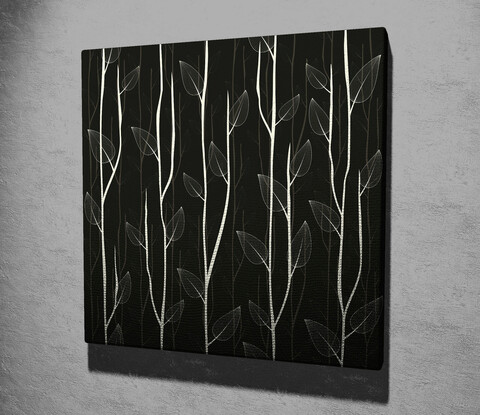 Tablou decorativ, KC071, Dimensiune: 45 x 45 cm, Multicolor