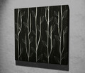 Tablou decorativ, KC071, Dimensiune: 45 x 45 cm, Multicolor
