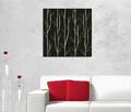 Tablou decorativ, KC071, Dimensiune: 45 x 45 cm, Multicolor