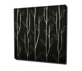 Tablou decorativ, KC071, Dimensiune: 45 x 45 cm, Multicolor
