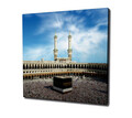 Tablou decorativ, KC077, Dimensiune: 45 x 45 cm, Multicolor