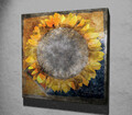 Tablou decorativ, KC083, Dimensiune: 45 x 45 cm, Multicolor