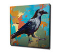 Tablou decorativ, KC084, Dimensiune: 45 x 45 cm, Multicolor