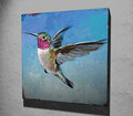 Tablou decorativ, KC090, Dimensiune: 45 x 45 cm, Multicolor