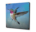 Tablou decorativ, KC090, Dimensiune: 45 x 45 cm, Multicolor