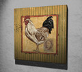 Tablou decorativ, KC095, Dimensiune: 45 x 45 cm, Multicolor