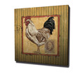 Tablou decorativ, KC095, Dimensiune: 45 x 45 cm, Multicolor