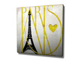 Tablou decorativ, KC100, Dimensiune: 45 x 45 cm, Multicolor