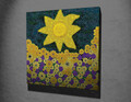 Tablou decorativ, KC102, Dimensiune: 45 x 45 cm, Multicolor