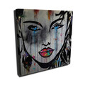 Tablou decorativ, KC127, Dimensiune: 45 x 45 cm, Multicolor