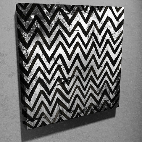 Tablou decorativ, KC133, Dimensiune: 45 x 45 cm, Multicolor