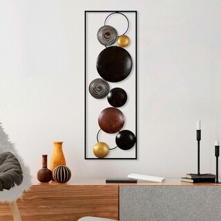 32x90x4 cm, Multicolor