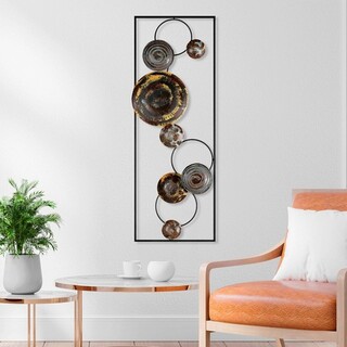 32x90x4 cm, Multicolor