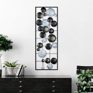 32x90x4 cm, Multicolor