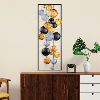 32x90x4 cm, Multicolor