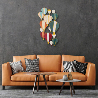 105x53 cm, Multicolor