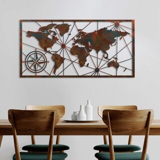 120x60 cm, Multicolor