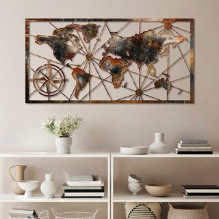 120x60 cm, Multicolor