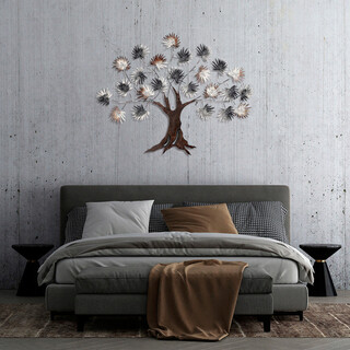 117x91 cm, Multicolor