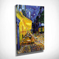 Tablou decorativ, DC238, Rama din lemn (grosime 3 cm), Multicolor