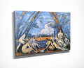 Tablou decorativ, DC246, Rama din lemn (grosime 3 cm), Multicolor