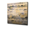 Tablou decorativ, KC235, Rama din lemn (grosime 3 cm), Multicolor