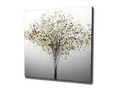 Tablou decorativ, KC331, Cadru: 100% LEMN (grosime: 3 cm), Multicolor