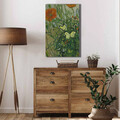 Tablou decorativ, 4570VANGOGH002, Lemn, Multicolor