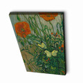 Tablou decorativ, 4570VANGOGH002, Lemn, Multicolor