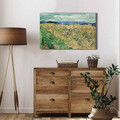 Tablou decorativ, 4570VANGOGH009, Lemn, Multicolor