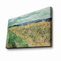 Tablou decorativ, 4570VANGOGH009, Lemn, Multicolor