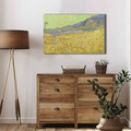 Tablou decorativ, 4570VANGOGH010, Lemn, Multicolor
