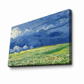 Tablou decorativ, 4570VANGOGH011, Lemn, Multicolor