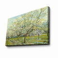 Tablou decorativ, 4570VANGOGH017, Lemn, Multicolor