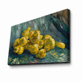 Tablou decorativ, 4570VANGOGH024, Lemn, Multicolor